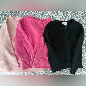 3T Lot Sweatshirts & Sweater